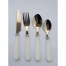 EXCELENT HOUSEWARE Bestick set, 4 delar 